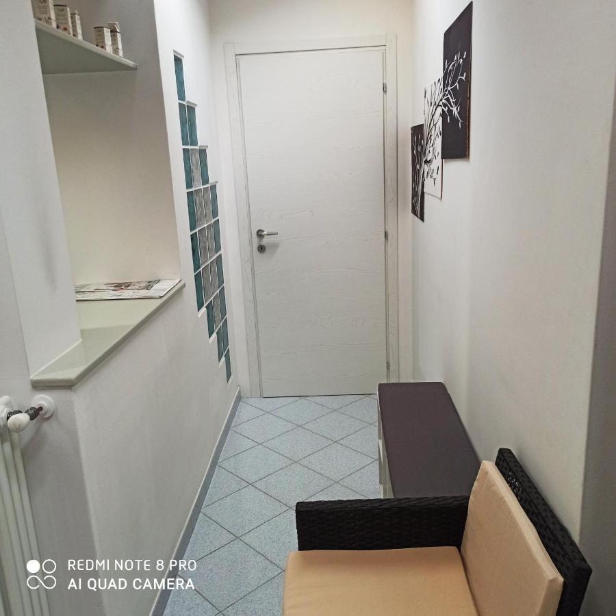 Rooms Center Wolf - Matrimoniale E Comunicanti Matera Eksteriør billede
