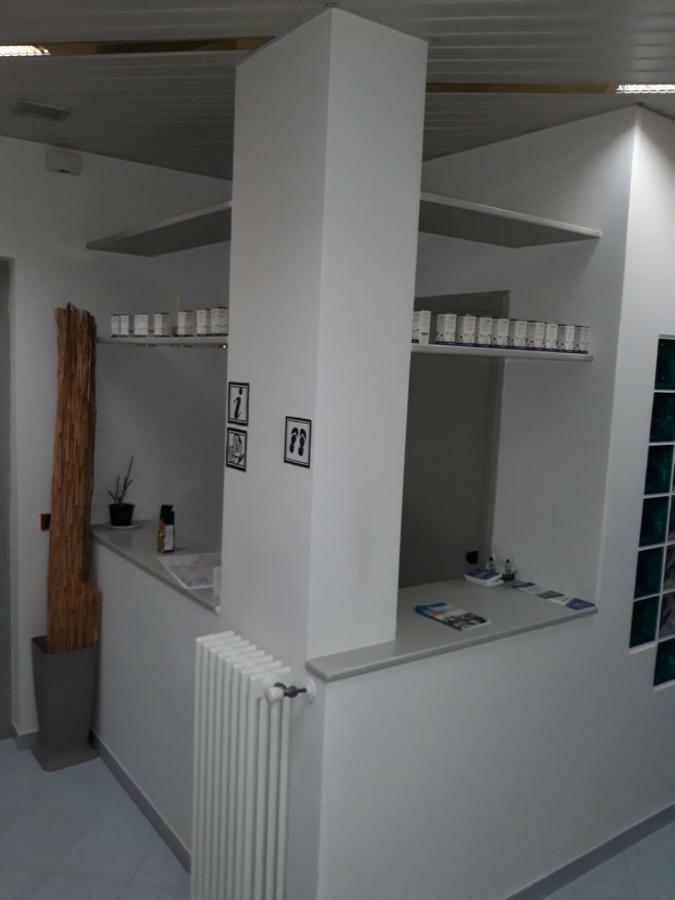 Rooms Center Wolf - Matrimoniale E Comunicanti Matera Eksteriør billede