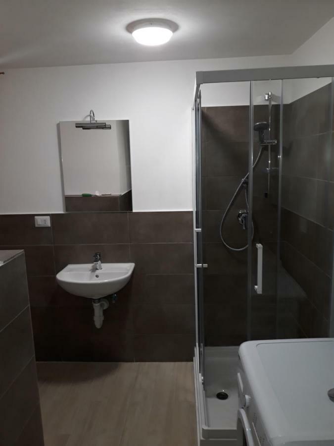 Rooms Center Wolf - Matrimoniale E Comunicanti Matera Eksteriør billede